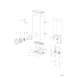 Ariston VELIS VLS termékcsaládhoz Teljes Felújitó/javító készlet FULL (2 fűtőbetét +2 tömítés + 2 anód + 2 NTC érzékelő + vezérlő panel )