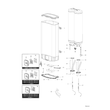 Ariston VELIS EVO vls evo termékcsaládhoz Felújitó/javító készlet EXTRA (2 fütöbetét +2 tömités + 2 anód + 2 NTC érzékelő )