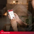 Kép 2/2 - Ariston Átalakitó szett wifi kazán - Clas one - alteas one - genus one kazánokhoz converting wifi set