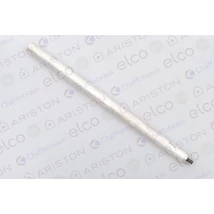 ARISTON Magnézium anód 21,3x380 M8 BOOSTER NTS Q8 SUPERGA TI EURO 80V  rozsdásodás elleni védelem