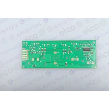 ARISTON VEZÉRLŐPANEL POR ECO KÉSZÜLÉKHEZ