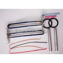 Ariston VELIS EVO vls evo termékcsaládhoz új  javító szett EXTRA (2  kerámia fűtőbetét +2 tőmítés + 2 anód + 2 NTC érzékelő +2 víztörő