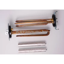 Ariston VELIS EVO javító szett VLS EVO termékcsaládhoz ALAP+( 2 zajcsökkentett fűtőbetét +2 tőmités+ 2 anód  )