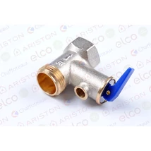 ARISTON BIZTONSÁGI SZELEP (3/4 6,5 BAR)