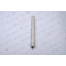 Ariston magnézium anód  D:33 L:350 M8  BCH  indirekt tárolóhoz