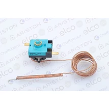 Ariston Termosztát  2004. 12. 01.-2006. 11. 01. között gyártott készülékekhez