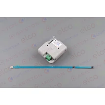 ARISTON ELEKTRONIKUS TERMOSZTÁT	PRO ECO- PRO PLUS 2013. 02. 01.-TÓL GYÁRTOTT KÉSZÜLÉKBE