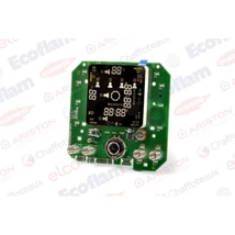 ARISTON VLS EVO WIFI 100 EU KIJELZŐPANEL