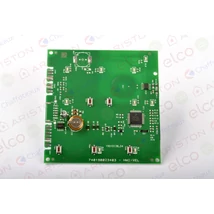 Ariston velis VLS EVO INOX vezérlőpanel kijelzőpanel 2020. 01. 01.-ig