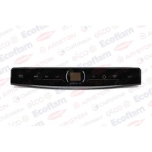 ARISTON KIJELZŐPANEL VELIS PRO DRY WIFI