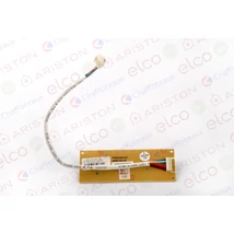 ARISTON VEZÉRLŐPANEL	SHAPE ECO SHP ECO