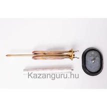 ARISTON FELÚJÍTÓ KÉSZLET PRO ECO, PRO PLUS, PRO R KÉSZÜLÉKEKHEZ (FÜTŐBETÉT ovális ALAPLAPHOZ +ANÓD+TÖMITÉS)