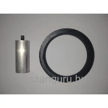 Ariston LYDOS HYBRID karbantartó vízkőtelenítő készlet LYDOS HYBRID termékcsaládhoz ALAP( 1 tömités+ 1 magnézium anód )