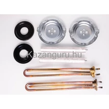 Ariston VELIS VLS felújító/javító szett velis vls termékcsaládhoz  ALAP+ (2 fütöbetét+2 tömités +2 alaplap + 2 anód)