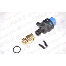 Ariston biztonsagi szelep KÉK 7bár b60, aco b,genus premium