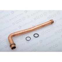 ARISTON VEZÉRLŐPANELELŐREMENŐ CSŐ