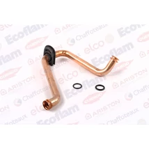 ARISTON Hőcserélő bekötő cső