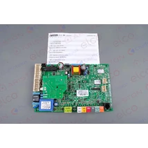 ARISTON VEZÉRLŐPANEL AS, BS , CLAS , EGIS , GENUS 