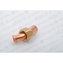 ARISTON BIZTONSÁGI SZELEP CSŐ