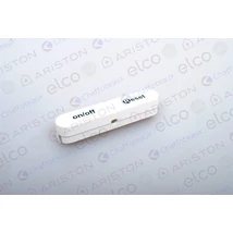 ARISTON KI/BE KAPCSOLÓ GOMB