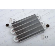 ARISTON HŐCSERÉLŐ (Cu) Clas- B evo system, genus- 24 evo,Egis plus, BS- 24 II,Matis, Inoa, Matis