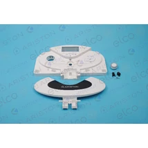 ARISTON KIJELZŐ BURKOLAT GENUS EVO