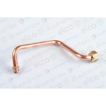 Ariston réz bővitőcső