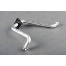 Ariston hőcserélő bekötő visszatérő  alumínium cső