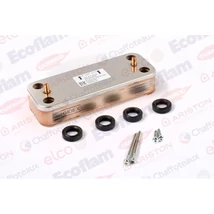 Ariston másodlagos hőcserélő 12 emeletes  one premium es evo sorozathoz