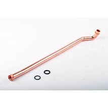 ARISTON Hőcserélő bekötő CSŐ 24KW