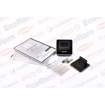 ARISTON CUBE RF (AR BLACK)	CUBE RF vezeték nélküli szobatermosztát HORODZHATÓ RÉSZE