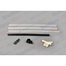 ARISTON Y SZERELVÉNY  LÉGTELENÍTŐ SZELEPHEZ + CSŐ