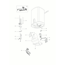 ARISTON kijelző TI SHAPE PLUS ábrán 94-es