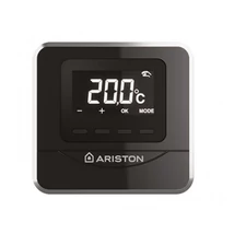 Ariston CUBE ( BUS-os vezetékes szobatermosztát )