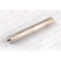 ARISTON aktiv  magnézium anód vls velis , velis evo vls evo ,pro r-pro eco  D:25,5 L:190 M5  rozsdásodás elleni védelem