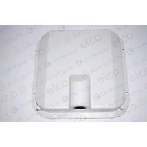 Ariston velis vls hátoldali hátsó takaró