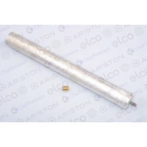 Ariston  aktiv  ANÓD D:25,5 L:230 M5-M8 velis vls evo , Pro , Fais , Lydos , Blu R , CHX , SG, TI, Regent  rozsdásodás elleni védelem