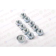 Ariston velis evo vls evo rogzito csavar LOCK NUT M6