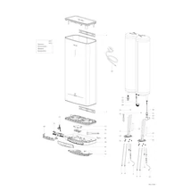 Ariston AKTÍV ANÓD érzékelő  VELIS PRO DRY WIFI 50/80/100