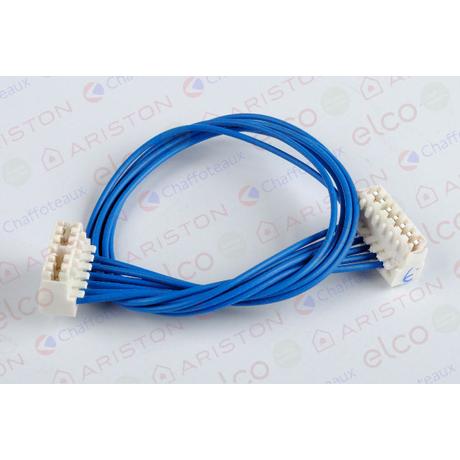 ARISTON VEZERLÖPANEL KÁBEL AN, BLU, PRO ECO EVO , SHP ECO EVO