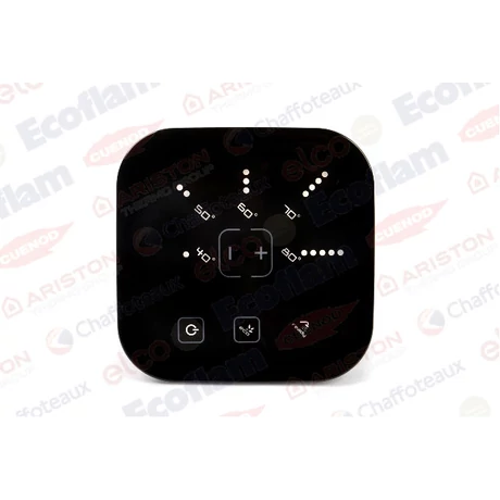 Ariston velis VLS EVO INOX vezerlőpanel kijelzőpanel érintős 2020.12.01.-TŐL
