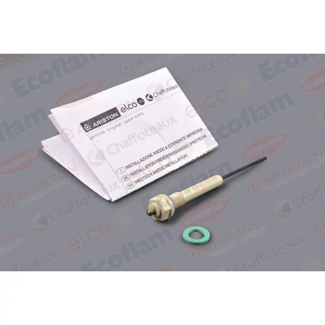 ARISTON PROTECH ANODE + GASKET NUOS  rozsdásodás elleni 