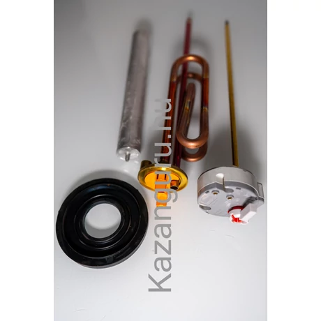 ARISTON fütőbetét+ tömités +anód+ termosztát BLU R CHX NTS PROR