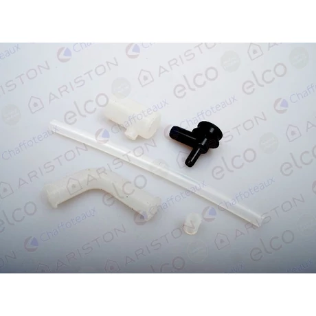 ARISTON KONDENZVÍZ ÖSSZEKÖTŐ CSŐ PITOTT CSŐ