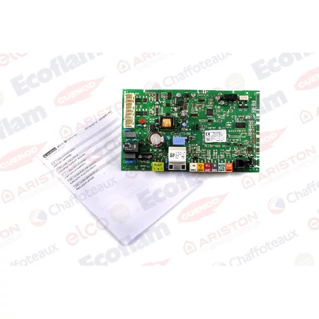 ARISTON VEZÉRLŐPANEL  -5 verzió  ALTEAS ONE  és GENUS ONE elektronika vezérlő