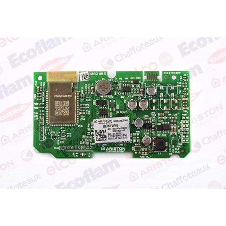 ARISTON VEZÉRLŐ SCHEDA REM ALTEAS ONE NET 24 30 35