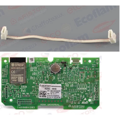 Ariston Átalakitó szett wifi kazán - Clas one - alteas one - genus one kazánokhoz converting wifi set