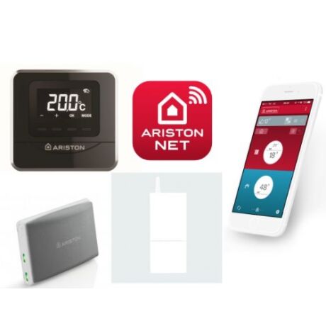 Hordozható termosztátos Wifi csomag ONE és Premium Evo sorozathoz