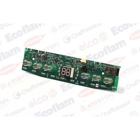 ARSTION KIJLEZŐPANEL  VELIS PRO WIFI 100 / VELIS TECH WIFI 100 EU 2025. 07. 31.-IG