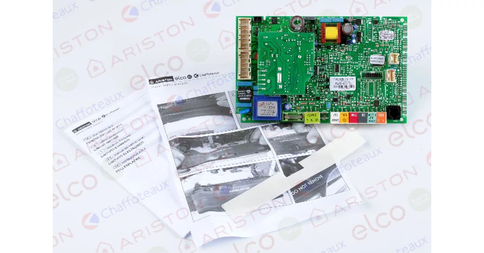 Ariston Clas Premium 24 Vezerlopanel () Ariston Clas Premium 24 Vezerlopanel